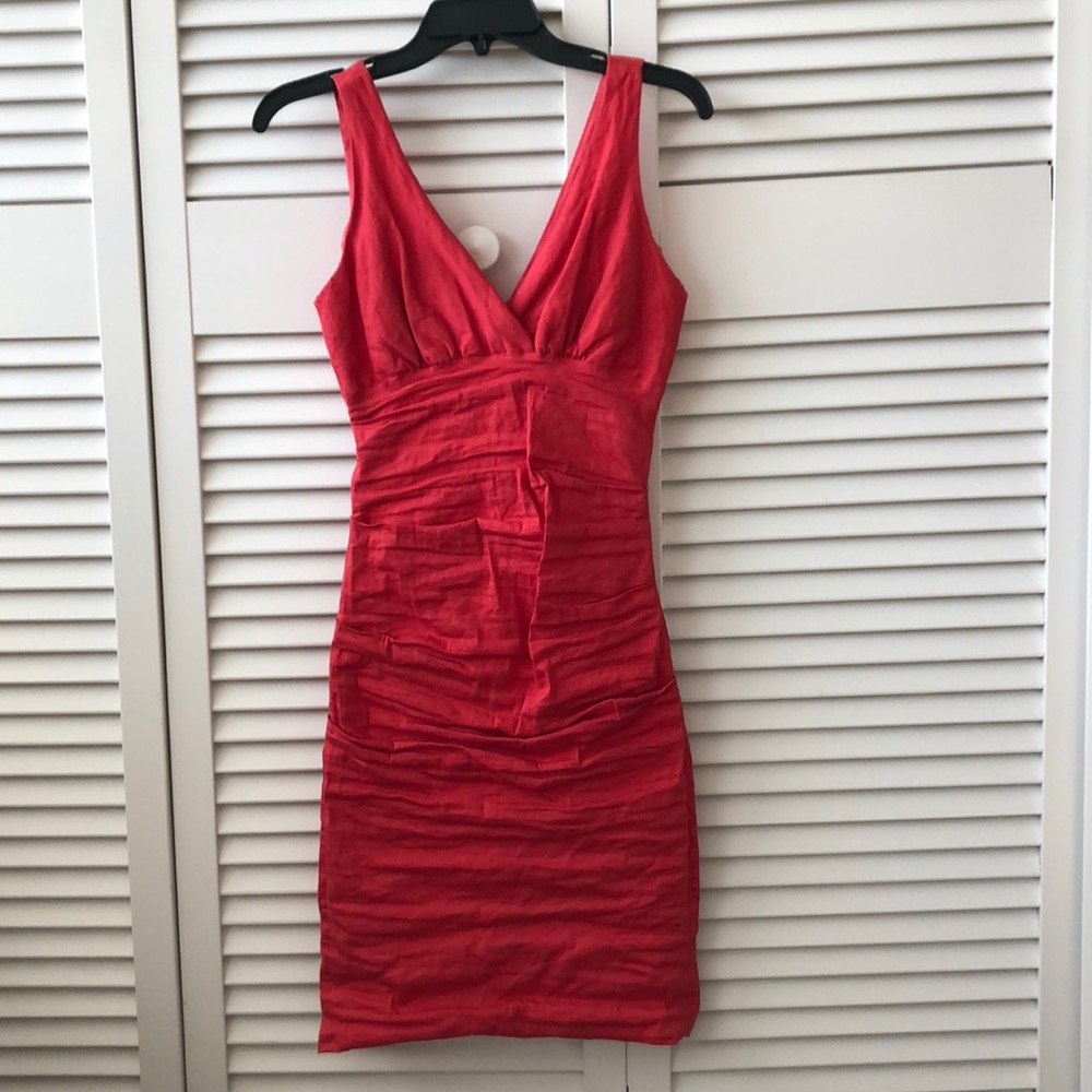 Nicole Miller dress